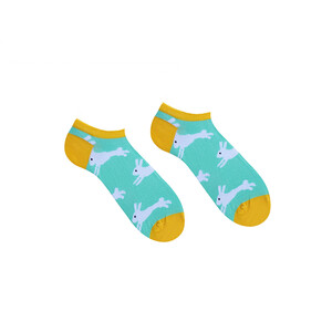 Фото - Короткі шкарпетки Sammy Icon з кроликами Janes Short - Men box