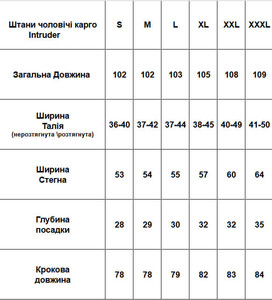 Фото - Штани-джогери від Intruder із манжетами. Колір: графіт - Men box
