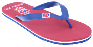 Фото - Вьетнамки Bitis. Цвет: красный - Men box