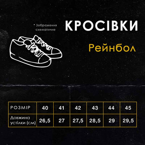 Фото - Кроссовки мужские Izzi сетчатые "Рейнбол" белого цвета - Men box