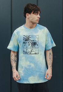 Фото - Футболка з пальмами Staff tay day palm oversize - Men box
