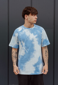 Фото - Футболка с мультяшным принтом Staff tay day cartoons oversize - Men box