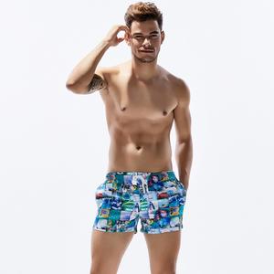 Фото - Мужские шорты пляжные Seobean - Men box
