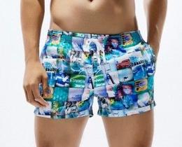 Фото - Мужские шорты пляжные Seobean - Men box
