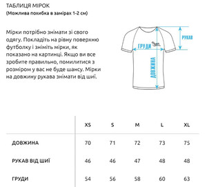 Фото - Однотонная голубая футболка Staff light blue oversize basic - Men box