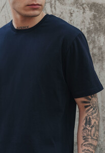 Фото - Базовая темно-синяя футболка Staff navy basic - Men box