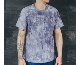Фото - Серая оверсайз футболка Staff tay day gray oversize - Men box