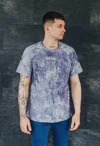 Фото - Сіра оверсайз футболка Staff tay day gray oversize - Men box