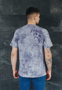 Фото - Сіра оверсайз футболка Staff tay day gray oversize - Men box