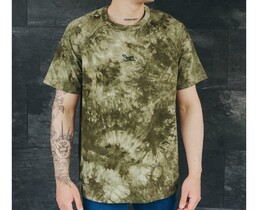Фото - Футболка цвета хаки Staff tay day khaki - Men box