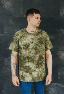 Фото - Футболка цвета хаки Staff tay day khaki - Men box