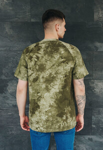 Фото - Футболка цвета хаки Staff tay day khaki - Men box