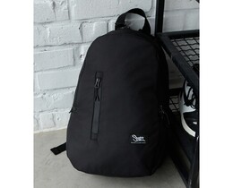 Фото - Мужской черный рюкзак Staff 20L black - Men box