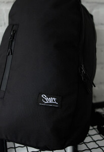 Фото - Мужской черный рюкзак Staff 20L black - Men box