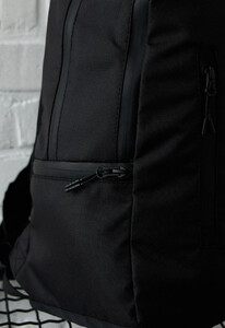 Фото - Мужской черный рюкзак Staff 20L black - Men box