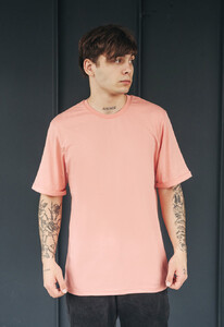 Фото - Мужская коралловая футболка Staff coral basic - Men box