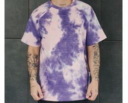 Фото - Оверсайз тай-дай футболка Staff tay day mix4 oversize - Men box