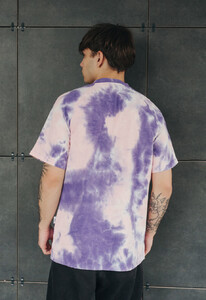 Фото - Оверсайз тай-дай футболка Staff tay day mix4 oversize - Men box