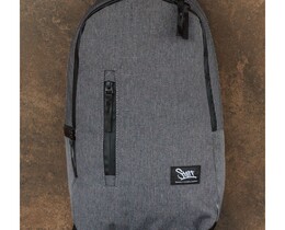 Фото - Чоловічий сірий рюкзак Staff 20L gray - Men box