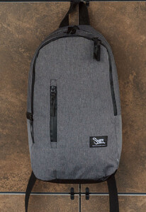 Фото - Чоловічий сірий рюкзак Staff 20L gray - Men box