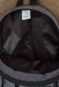 Фото - Чоловічий сірий рюкзак Staff 20L gray - Men box