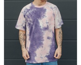 Фото - Оверсайз тай-дай футболка Staff tay day mix2 oversize - Men box