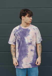 Фото - Оверсайз тай-дай футболка Staff tay day mix2 oversize - Men box