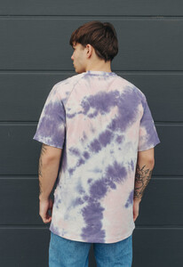 Фото - Оверсайз тай-дай футболка Staff tay day mix2 oversize - Men box