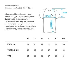 Фото - Футболка сіра оверсайз Staff gray oversize - Men box