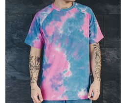 Фото - Мужская оверсайз футболка Staff tay day mix oversize - Men box