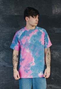 Фото - Мужская оверсайз футболка Staff tay day mix oversize - Men box