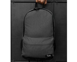 Фото - Рюкзак серый меланж Staff 15L gray melange - Men box