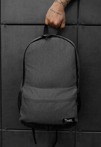 Фото - Рюкзак сірий меланж Staff 15L gray melange - Men box