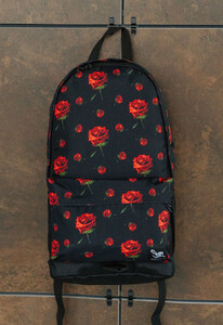 Фото - Рюкзак с красными розами Staff 15L rose - Men box