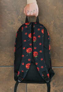 Фото - Рюкзак с красными розами Staff 15L rose - Men box