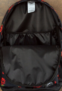 Фото - Рюкзак с красными розами Staff 15L rose - Men box
