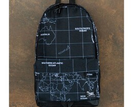 Фото - Черный рюкзак с картой Staff 15L map - Men box