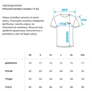 Фото - Футболка голубого цвета Staff blue basic - Men box