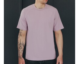 Фото - Футболка фиолетового цвета Staff basic violet - Men box