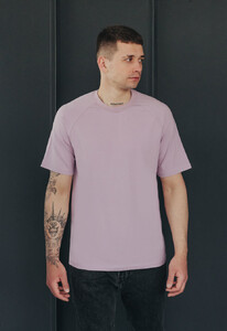 Фото - Футболка фиолетового цвета Staff basic violet - Men box