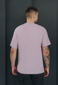 Фото - Футболка фиолетового цвета Staff basic violet - Men box