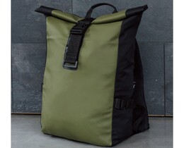 Фото - Рюкзак-мешок Staff roll 25L black & khaki - Men box