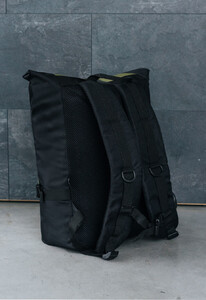 Фото - Рюкзак-мішок Staff roll 25L black & khaki - Men box