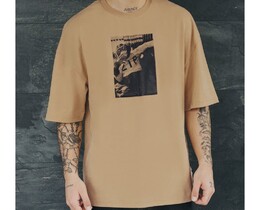 Фото - Оверсайз футболка с обезьяной Staff funky monkey oversize - Men box