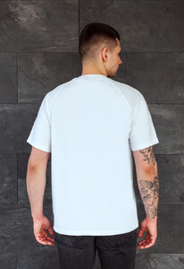 Фото - Футболка белого цвета Staff style - Men box