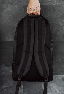 Фото - Рюкзак черного цвета Staff poly 26L black - Men box