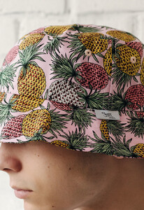 Фото - Панама з ананасами Staff fruit - Men box