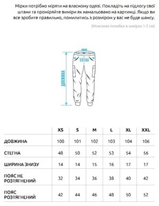 Фото - Штани чорного кольору Staff cargo copp black - Men box