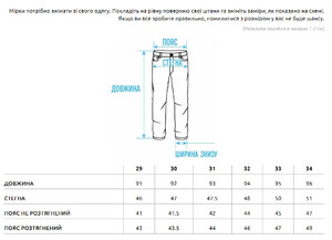 Фото - Универсальные синие джинсы Staff blue regular - Men box
