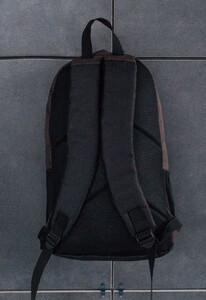 Фото - Коричневий рюкзак Staff 15 L brown - Men box